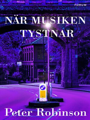 cover image of När musiken tystnar